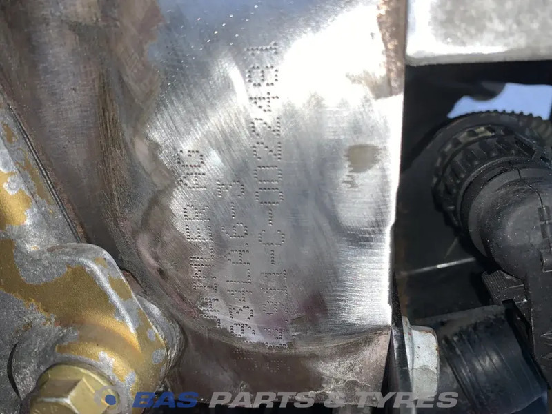 Mercedes-Benz Atego Motor Mercedes OM934LA 177 A 002 010 65 00 - محرك - شاحنة: صورة 5 Mercedes-Benz Atego Motor Mercedes OM934LA 177 A 002 010 65 00 - محرك - شاحنة: صورة 5