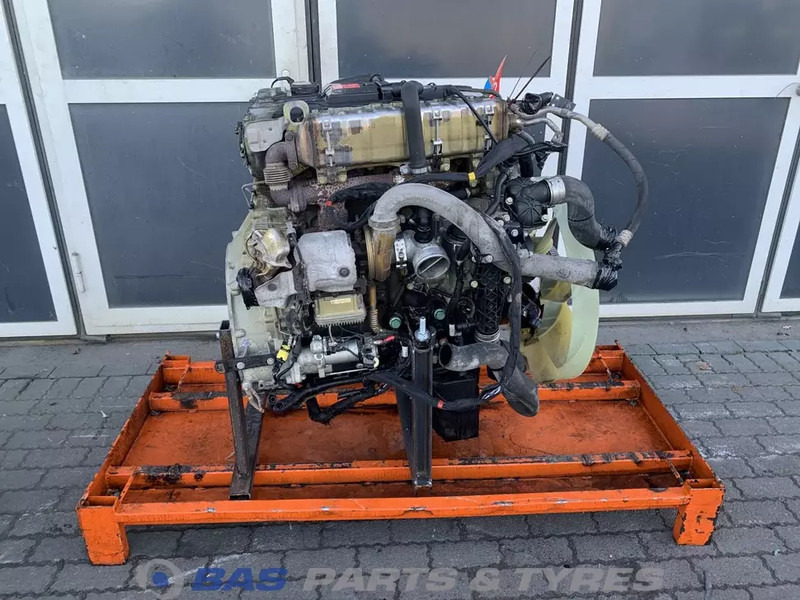 Mercedes-Benz Atego Motor Mercedes OM934LA 177 A 002 010 65 00 - محرك - شاحنة: صورة 3 Mercedes-Benz Atego Motor Mercedes OM934LA 177 A 002 010 65 00 - محرك - شاحنة: صورة 3