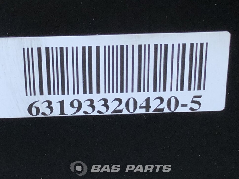 مقعد - شاحنة Mercedes-Benz Bijrijdersstoel Mercedes A 967 910 10 03: صورة 6