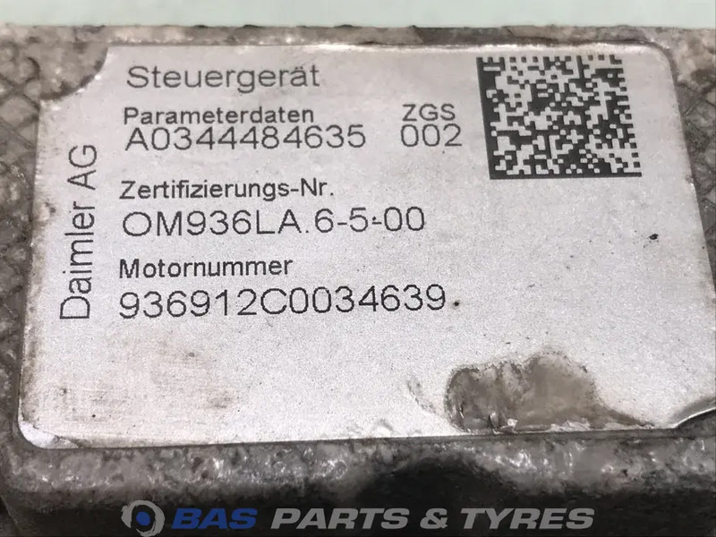 Mercedes-Benz Motormanagement ECU Mercedes A 470 446 00 35 - وحدة تحكم الكتروني - شاحنة: صورة 4 Mercedes-Benz Motormanagement ECU Mercedes A 470 446 00 35 - وحدة تحكم الكتروني - شاحنة: صورة 4