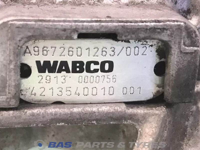 Mercedes-Benz Regelhuis versnellingsbak Mercedes A 967 260 12 63 - وحدة تحكم الكتروني - شاحنة: صورة 3 Mercedes-Benz Regelhuis versnellingsbak Mercedes A 967 260 12 63 - وحدة تحكم الكتروني - شاحنة: صورة 3