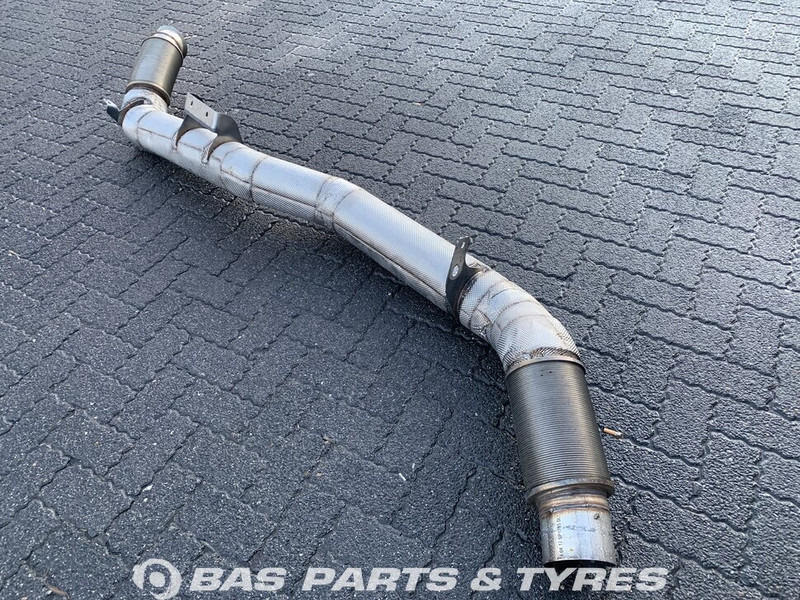 Mercedes-Benz Uitlaatpijp Mercedes A 663 490 28 10 - ماسورة العادم - شاحنة: صورة 1 Mercedes-Benz Uitlaatpijp Mercedes A 663 490 28 10 - ماسورة العادم - شاحنة: صورة 1