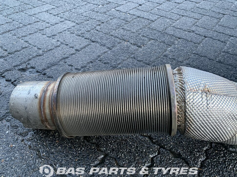 Mercedes-Benz Uitlaatpijp Mercedes A 663 490 28 10 - ماسورة العادم - شاحنة: صورة 2 Mercedes-Benz Uitlaatpijp Mercedes A 663 490 28 10 - ماسورة العادم - شاحنة: صورة 2