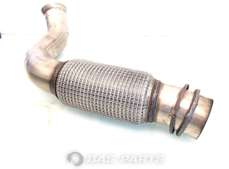 Mercedes-Benz Uitlaatpijp Mercedes A 956 490 16 10 - ماسورة العادم - شاحنة: صورة 1 Mercedes-Benz Uitlaatpijp Mercedes A 956 490 16 10 - ماسورة العادم - شاحنة: صورة 1