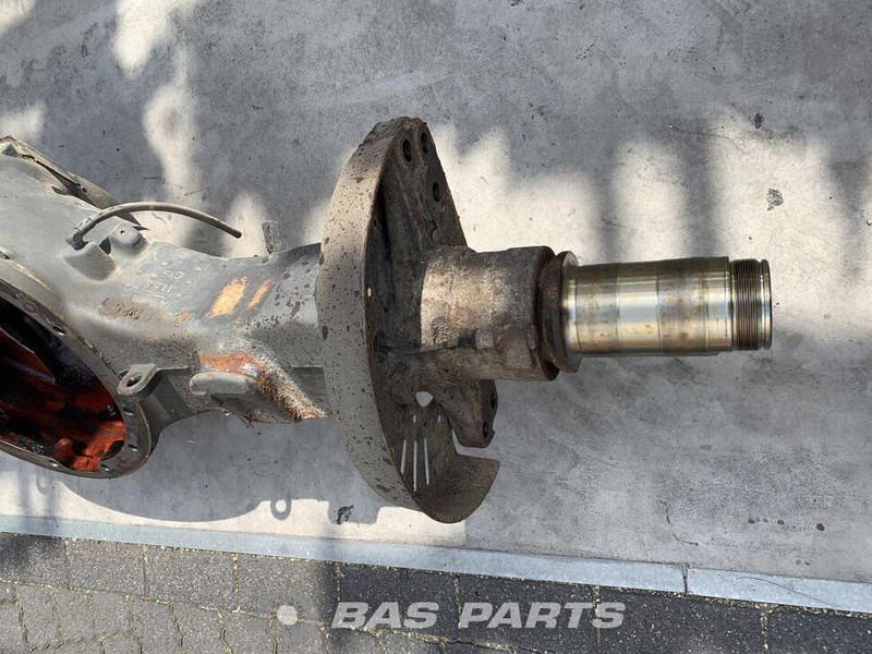 Meritor Achterashuis Volvo 3192132 - المحور الخلفي - شاحنة: صورة 5 Meritor Achterashuis Volvo 3192132 - المحور الخلفي - شاحنة: صورة 5
