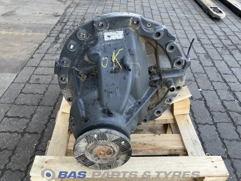 Meritor Differentieel Renault P13180 21652602 - صندوق التروس التفاضلية - شاحنة: صورة 4 Meritor Differentieel Renault P13180 21652602 - صندوق التروس التفاضلية - شاحنة: صورة 4