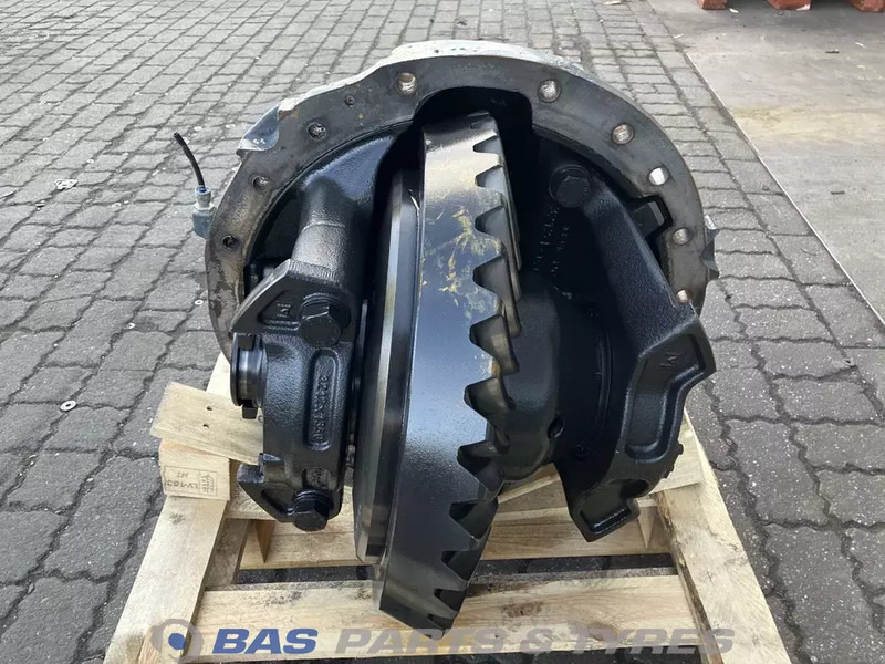 Meritor Differentieel Renault P13180 21652602 - صندوق التروس التفاضلية - شاحنة: صورة 2 Meritor Differentieel Renault P13180 21652602 - صندوق التروس التفاضلية - شاحنة: صورة 2