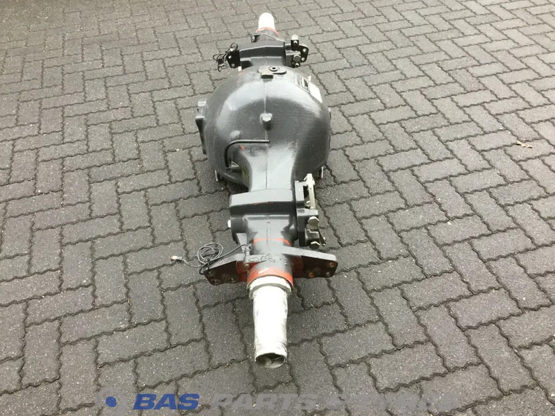 Meritor Midlum (Meerdere types) - المحور الخلفي - شاحنة: صورة 2 Meritor Midlum (Meerdere types) - المحور الخلفي - شاحنة: صورة 2