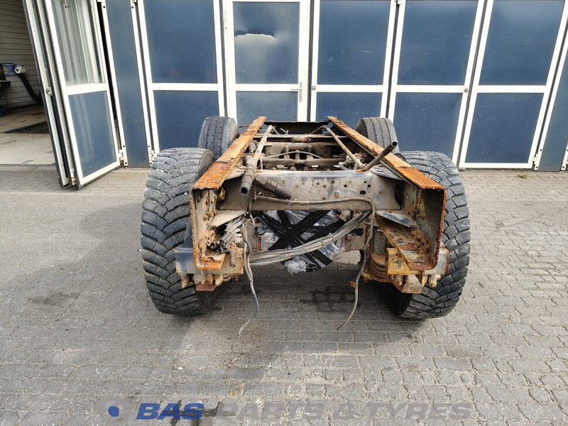 Meritor Volvo RSS1356 Achteras RS1356SV - المحور الخلفي - شاحنة: صورة 2 Meritor Volvo RSS1356 Achteras RS1356SV - المحور الخلفي - شاحنة: صورة 2