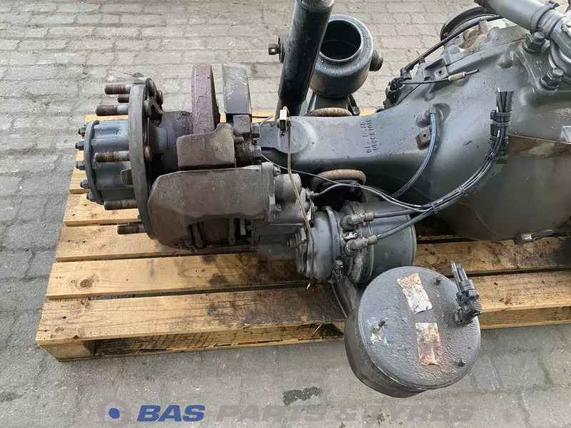 Meritor Volvo RSS1360 Achteras 20956336 - المحور الخلفي - شاحنة: صورة 4 Meritor Volvo RSS1360 Achteras 20956336 - المحور الخلفي - شاحنة: صورة 4