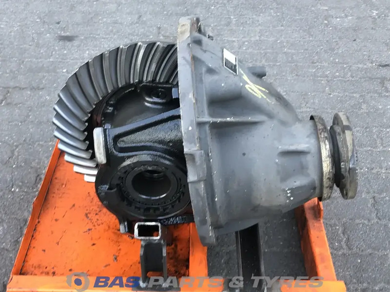 Meritor - صندوق التروس التفاضلية - شاحنة: صورة 3 Meritor - صندوق التروس التفاضلية - شاحنة: صورة 3