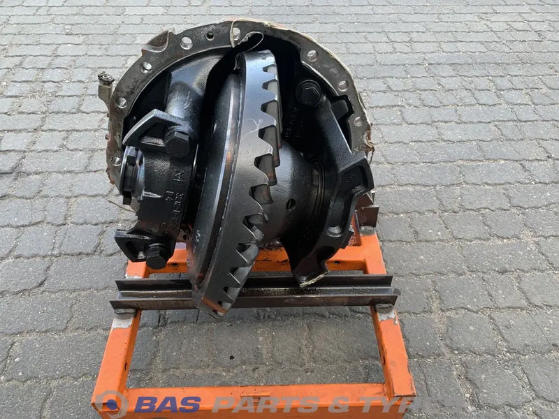Meritor - صندوق التروس التفاضلية - شاحنة: صورة 2 Meritor - صندوق التروس التفاضلية - شاحنة: صورة 2