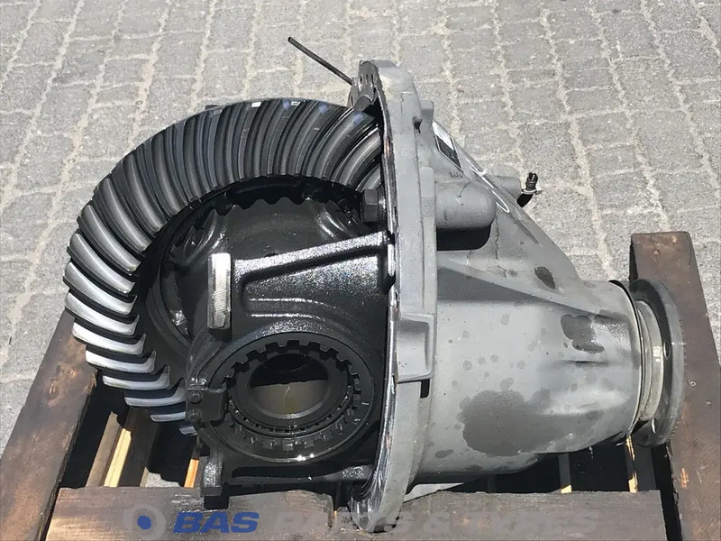 Meritor - صندوق التروس التفاضلية - شاحنة: صورة 3 Meritor - صندوق التروس التفاضلية - شاحنة: صورة 3