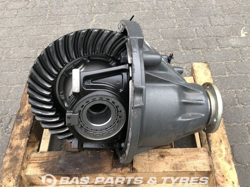 Meritor - صندوق التروس التفاضلية - شاحنة: صورة 3 Meritor - صندوق التروس التفاضلية - شاحنة: صورة 3