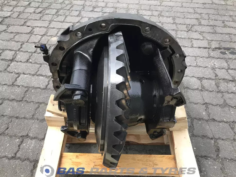 Meritor - صندوق التروس التفاضلية - شاحنة: صورة 2 Meritor - صندوق التروس التفاضلية - شاحنة: صورة 2