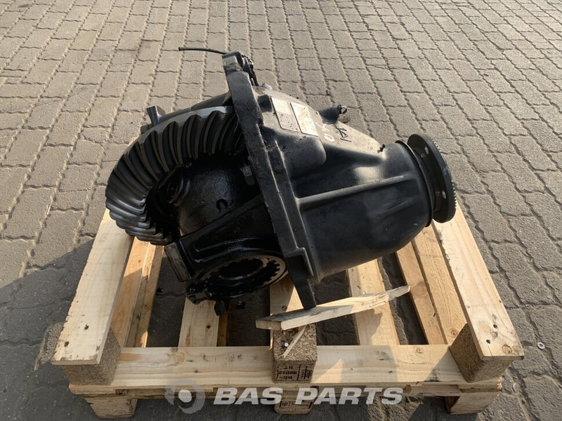 Meritor - صندوق التروس التفاضلية - شاحنة: صورة 3 Meritor - صندوق التروس التفاضلية - شاحنة: صورة 3