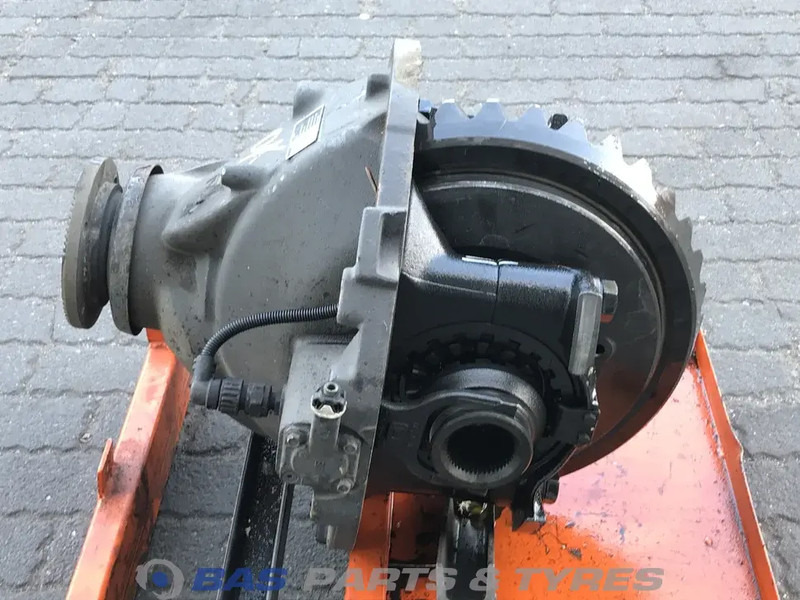 Meritor - صندوق التروس التفاضلية - شاحنة: صورة 1 Meritor - صندوق التروس التفاضلية - شاحنة: صورة 1