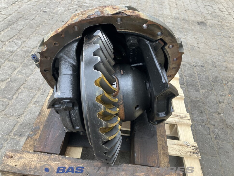 Meritor - صندوق التروس التفاضلية - شاحنة: صورة 2 Meritor - صندوق التروس التفاضلية - شاحنة: صورة 2