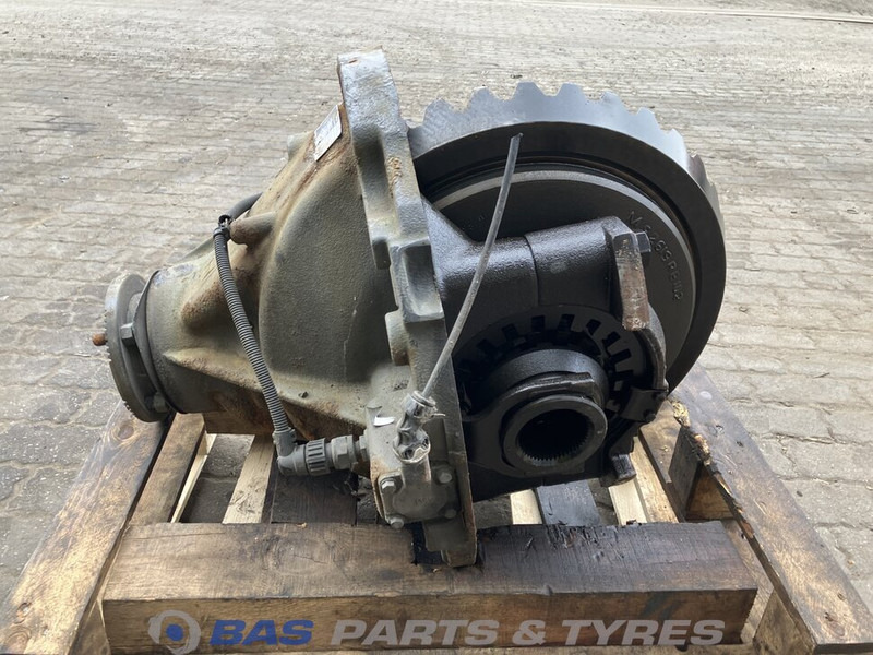 Meritor - صندوق التروس التفاضلية - شاحنة: صورة 1 Meritor - صندوق التروس التفاضلية - شاحنة: صورة 1