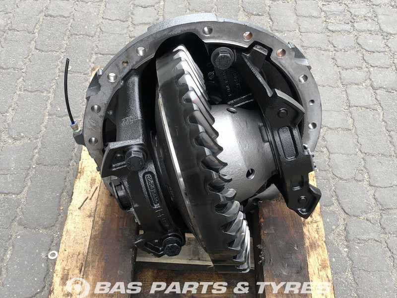Meritor - صندوق التروس التفاضلية - شاحنة: صورة 2 Meritor - صندوق التروس التفاضلية - شاحنة: صورة 2