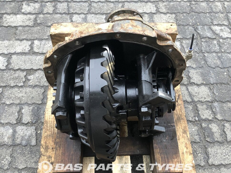 Meritor - صندوق التروس التفاضلية - شاحنة: صورة 2 Meritor - صندوق التروس التفاضلية - شاحنة: صورة 2