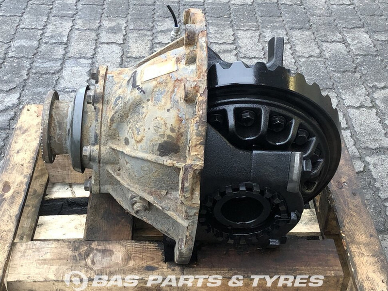 Meritor - صندوق التروس التفاضلية - شاحنة: صورة 1 Meritor - صندوق التروس التفاضلية - شاحنة: صورة 1