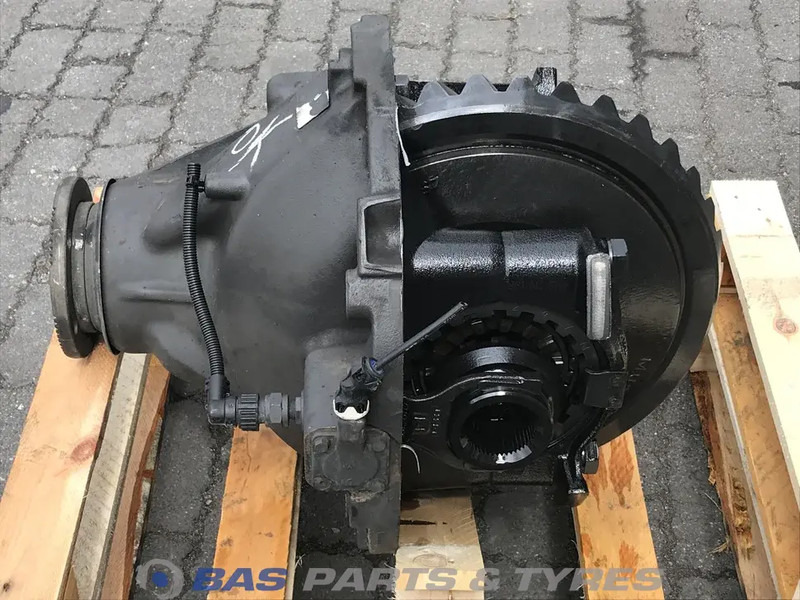 Meritor - صندوق التروس التفاضلية - شاحنة: صورة 1 Meritor - صندوق التروس التفاضلية - شاحنة: صورة 1