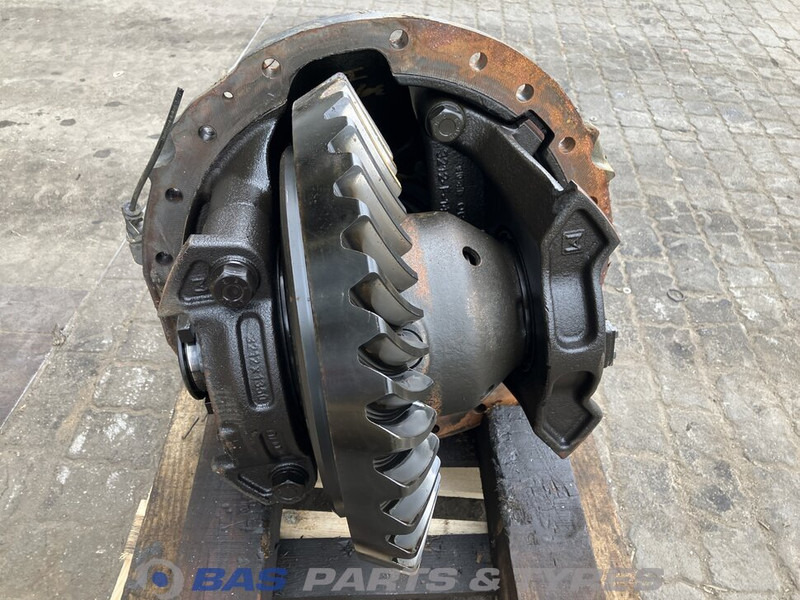 Meritor - صندوق التروس التفاضلية - شاحنة: صورة 2 Meritor - صندوق التروس التفاضلية - شاحنة: صورة 2