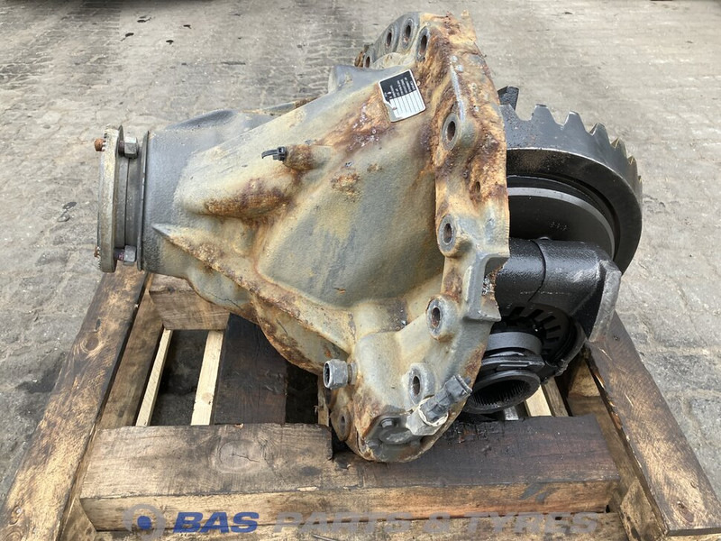 Meritor - صندوق التروس التفاضلية - شاحنة: صورة 1 Meritor - صندوق التروس التفاضلية - شاحنة: صورة 1