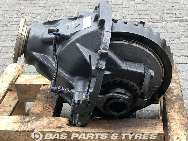 Meritor - صندوق التروس التفاضلية - شاحنة: صورة 1 Meritor - صندوق التروس التفاضلية - شاحنة: صورة 1