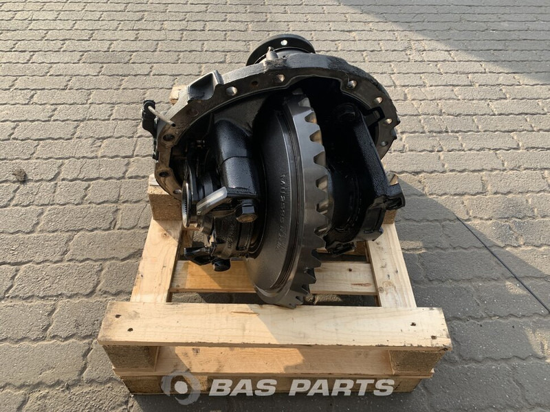 Meritor - صندوق التروس التفاضلية - شاحنة: صورة 2 Meritor - صندوق التروس التفاضلية - شاحنة: صورة 2