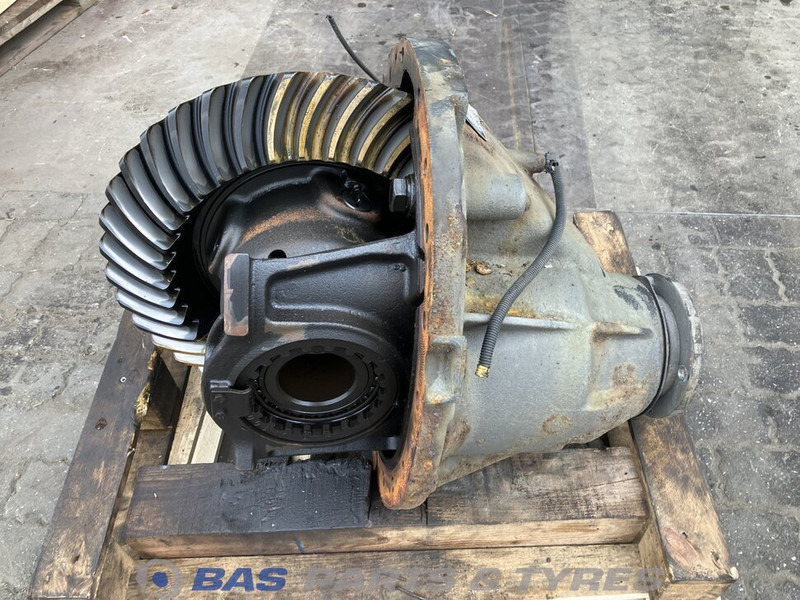 Meritor - صندوق التروس التفاضلية - شاحنة: صورة 3 Meritor - صندوق التروس التفاضلية - شاحنة: صورة 3