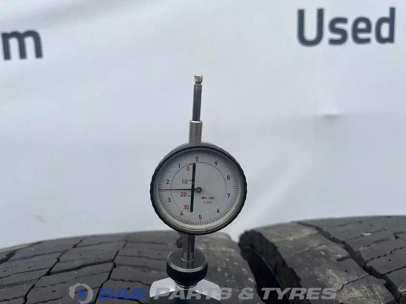Michelin Michelin 315/70R22.5 X MULTI D 154/150 M+S 3PMSF gebruikte set - إطارات - شاحنة: صورة 3 Michelin Michelin 315/70R22.5 X MULTI D 154/150 M+S 3PMSF gebruikte set - إطارات - شاحنة: صورة 3