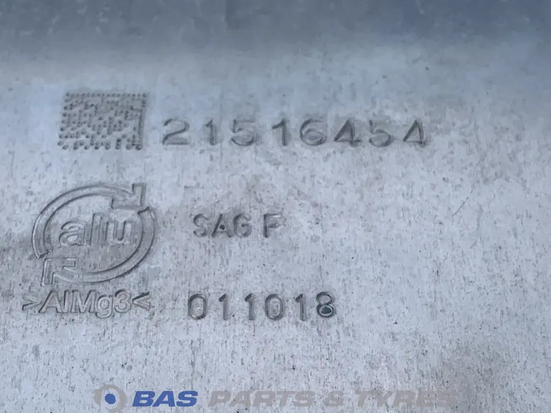 خزان الوقود - شاحنة Renault Brandstoftank Renault 610 Liter G0000171: صورة 6