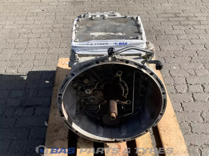 Renault C-Serie AT2612F Optidrive Versnellingsbak G0000350 - صندوق التروس - شاحنة: صورة 4 Renault C-Serie AT2612F Optidrive Versnellingsbak G0000350 - صندوق التروس - شاحنة: صورة 4