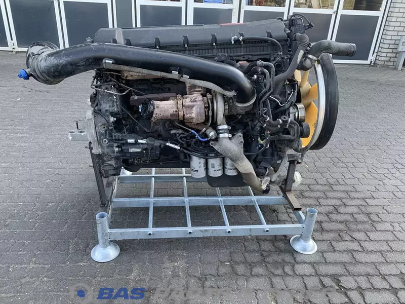 Renault C-Serie Motor Renault DTI13 480 K4 7485020846 - محرك - شاحنة: صورة 3 Renault C-Serie Motor Renault DTI13 480 K4 7485020846 - محرك - شاحنة: صورة 3