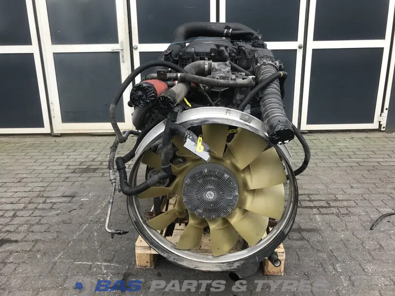 Renault D-Serie Motor Renault DTI8 280 K1 7422625489 - محرك - شاحنة: صورة 4 Renault D-Serie Motor Renault DTI8 280 K1 7422625489 - محرك - شاحنة: صورة 4