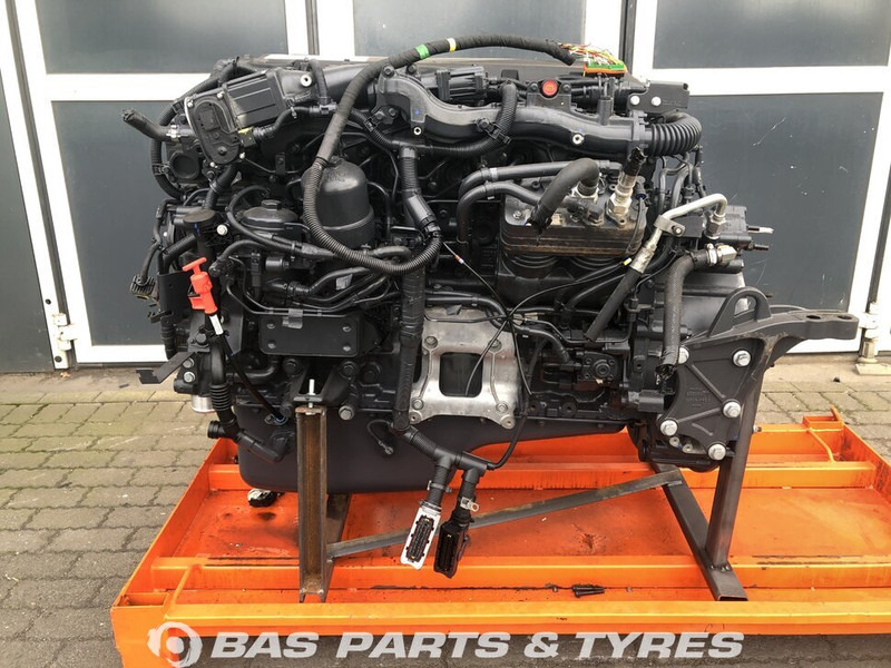 Renault D-Serie - محرك - شاحنة: صورة 1 Renault D-Serie - محرك - شاحنة: صورة 1
