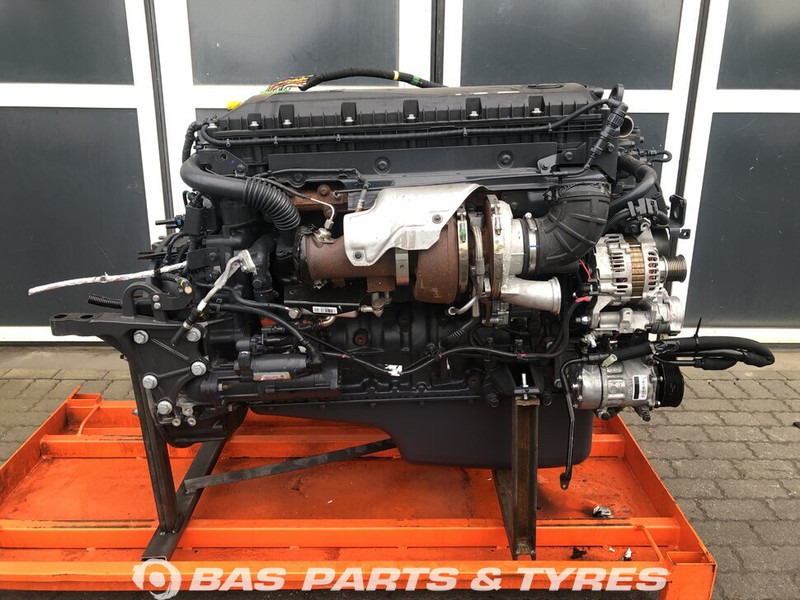 Renault D-Serie - محرك - شاحنة: صورة 3 Renault D-Serie - محرك - شاحنة: صورة 3