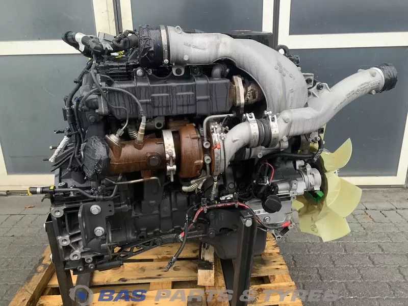 Renault D-serie Narrow Motor Renault DTI5 210 K2 G1151 - محرك - شاحنة: صورة 3 Renault D-serie Narrow Motor Renault DTI5 210 K2 G1151 - محرك - شاحنة: صورة 3