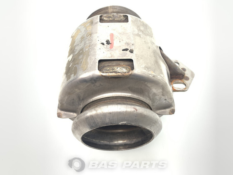 Renault Midlum Euro 4-5 - محول حفزي - شاحنة: صورة 2 Renault Midlum Euro 4-5 - محول حفزي - شاحنة: صورة 2