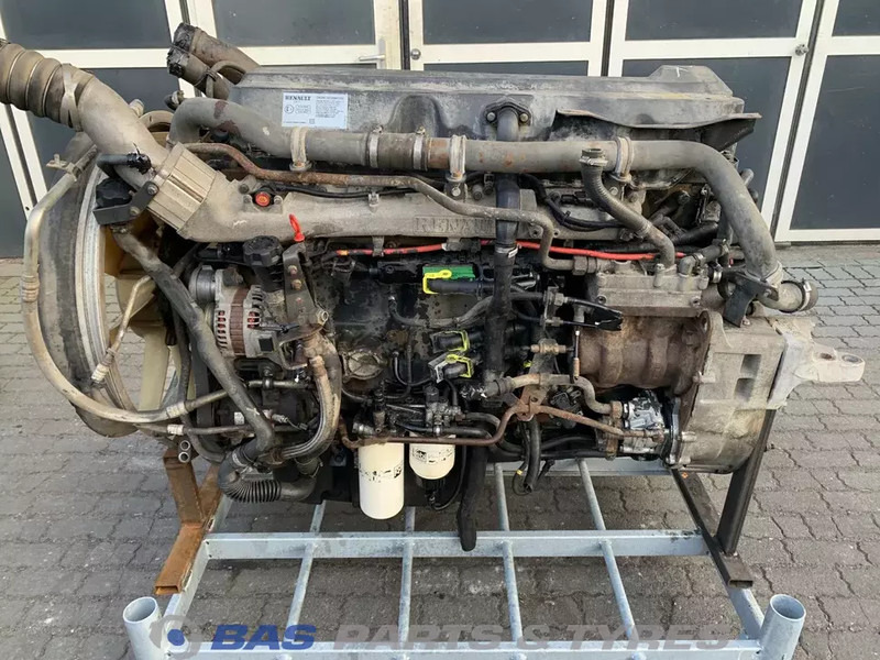 Renault Premium Euro 4-5 Motor Renault DXi11 430 7422083486 - محرك - شاحنة: صورة 1 Renault Premium Euro 4-5 Motor Renault DXi11 430 7422083486 - محرك - شاحنة: صورة 1