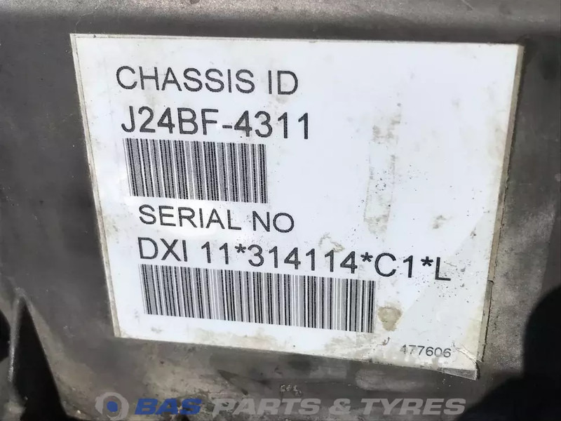 Renault Premium (Meerdere types) Motor Renault DXi11 430 7422083486 - محرك - شاحنة: صورة 5 Renault Premium (Meerdere types) Motor Renault DXi11 430 7422083486 - محرك - شاحنة: صورة 5
