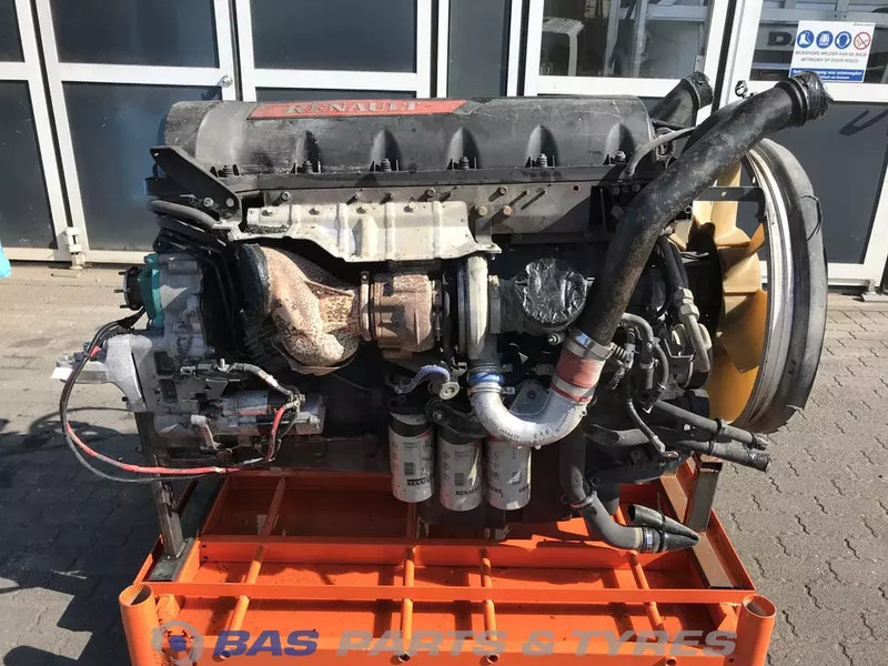 Renault Premium (Meerdere types) Motor Renault DXi11 430 7422083486 - محرك - شاحنة: صورة 3 Renault Premium (Meerdere types) Motor Renault DXi11 430 7422083486 - محرك - شاحنة: صورة 3