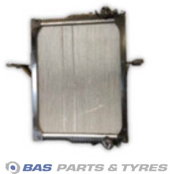 Renault Radiator Renault 5001868221 - مبرد المحرك - شاحنة: صورة 2 Renault Radiator Renault 5001868221 - مبرد المحرك - شاحنة: صورة 2