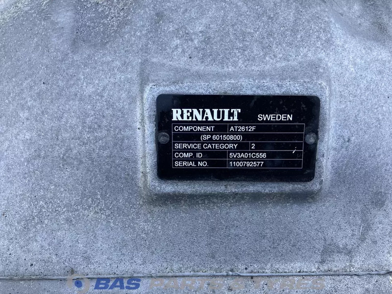 Renault T-Serie AT2612F Optidrive Versnellingsbak G0000350 - صندوق التروس - شاحنة: صورة 5 Renault T-Serie AT2612F Optidrive Versnellingsbak G0000350 - صندوق التروس - شاحنة: صورة 5