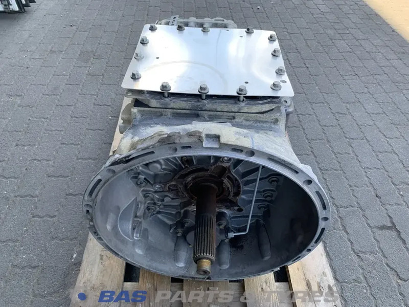 Renault T-Serie AT2612F Optidrive Versnellingsbak G0000350 - صندوق التروس - شاحنة: صورة 4 Renault T-Serie AT2612F Optidrive Versnellingsbak G0000350 - صندوق التروس - شاحنة: صورة 4