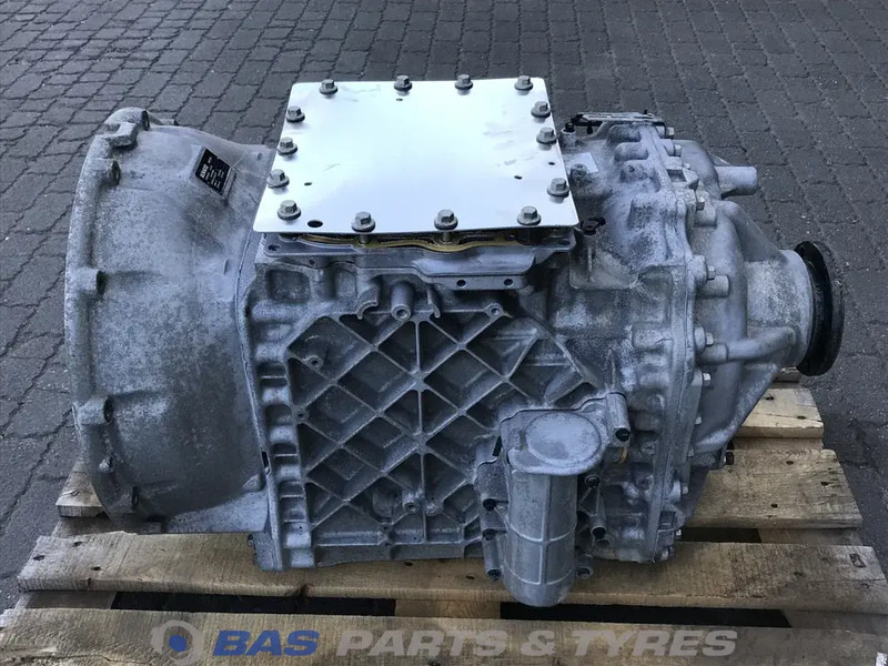 Renault T-Serie AT2612F Optidrive Versnellingsbak G0000350 - صندوق التروس - شاحنة: صورة 1 Renault T-Serie AT2612F Optidrive Versnellingsbak G0000350 - صندوق التروس - شاحنة: صورة 1