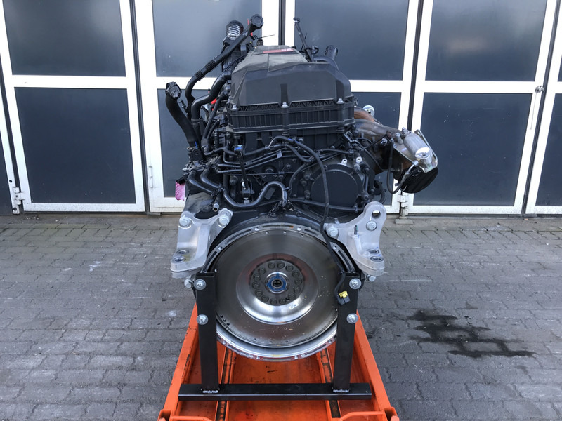 Renault T-Serie Evolution - محرك - شاحنة: صورة 2 Renault T-Serie Evolution - محرك - شاحنة: صورة 2