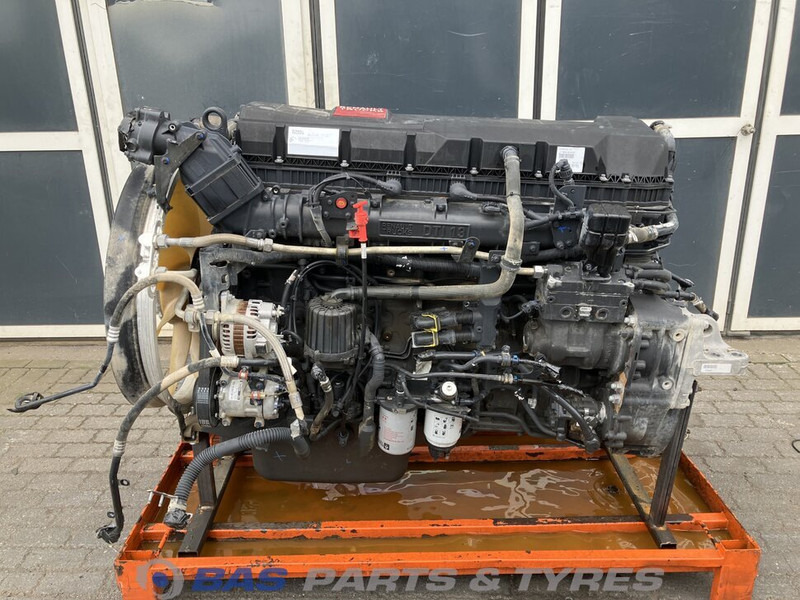 Renault T-Serie Motor Renault DTI13 480 K5 7421368560 - محرك - شاحنة: صورة 1 Renault T-Serie Motor Renault DTI13 480 K5 7421368560 - محرك - شاحنة: صورة 1